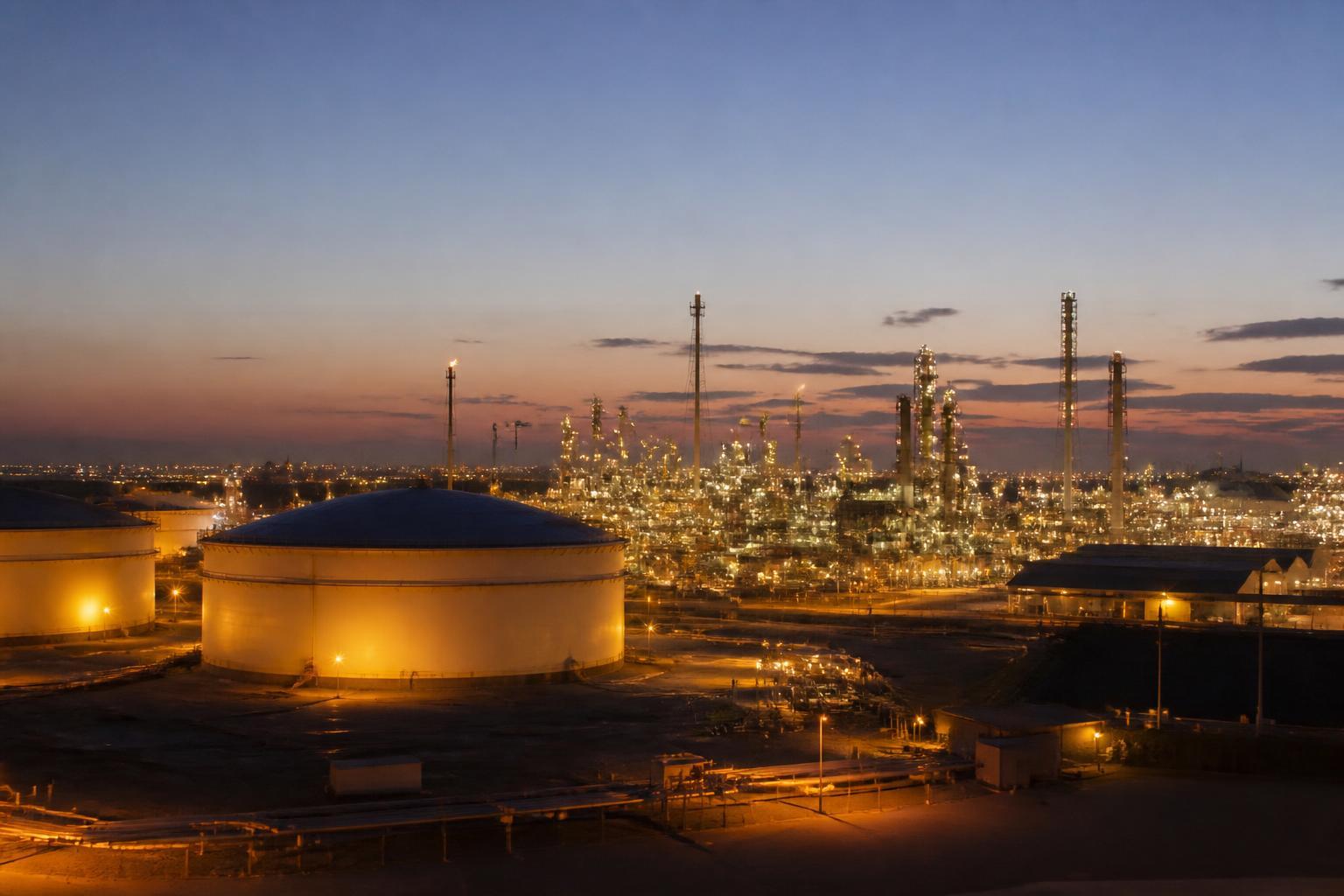 A Arábia Saudita não produzia tão pouco desde 1990