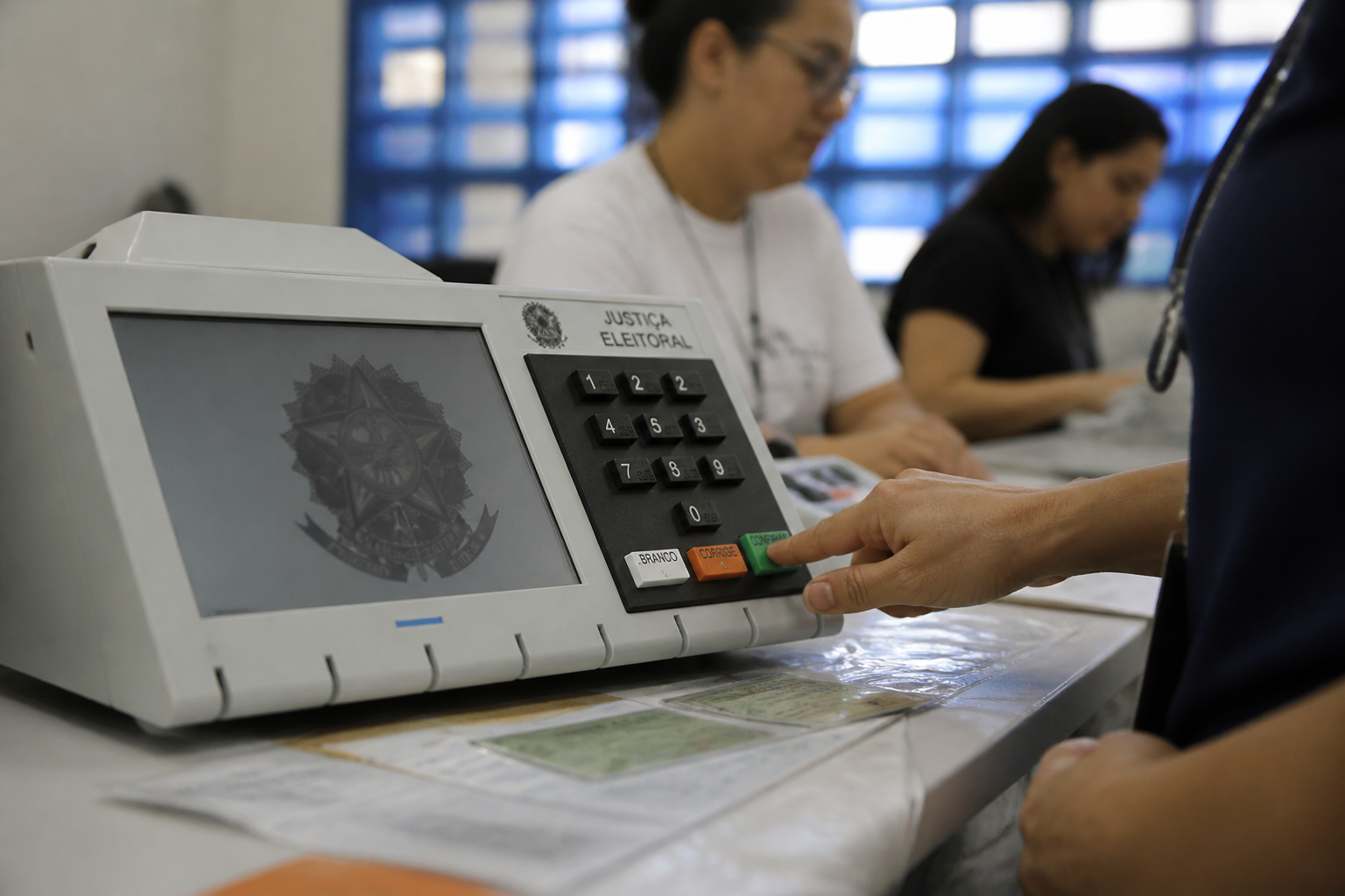 O ponto de partida de 2027 já está na mesa