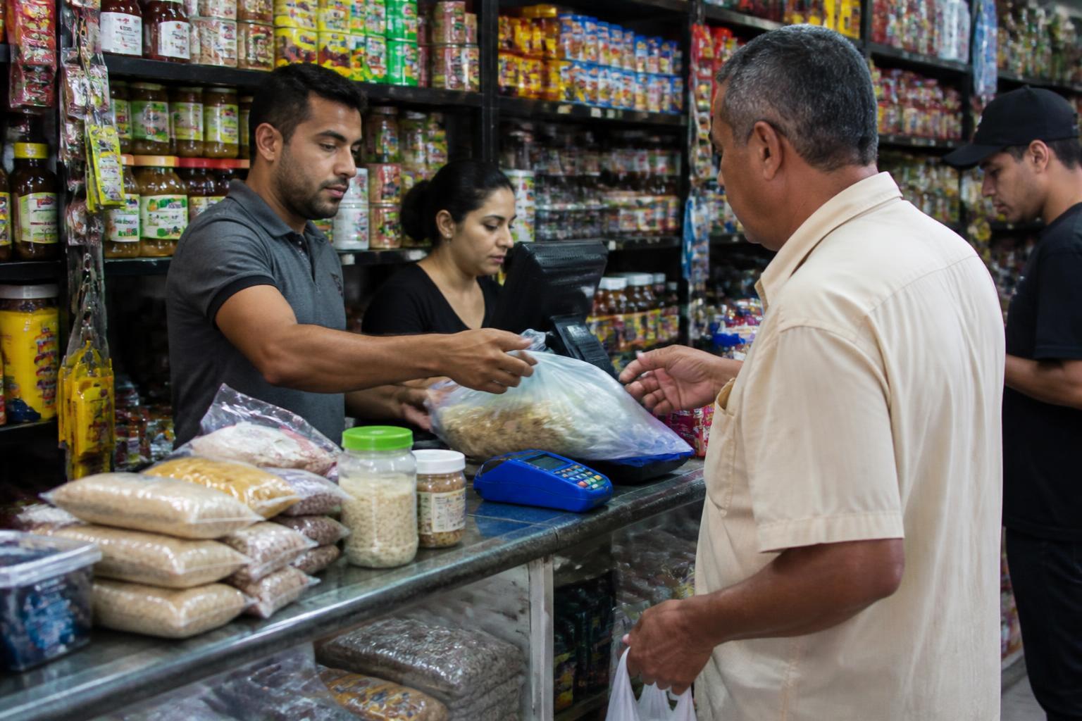 A fraqueza saiu da fábrica e chegou ao balcão