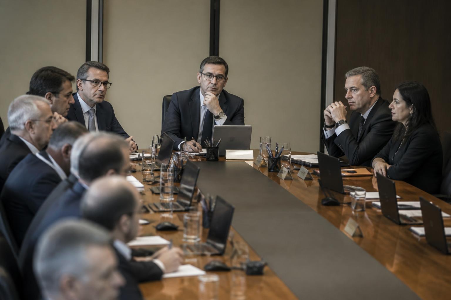 Dois documentos, uma manhã, um semestre em jogo
