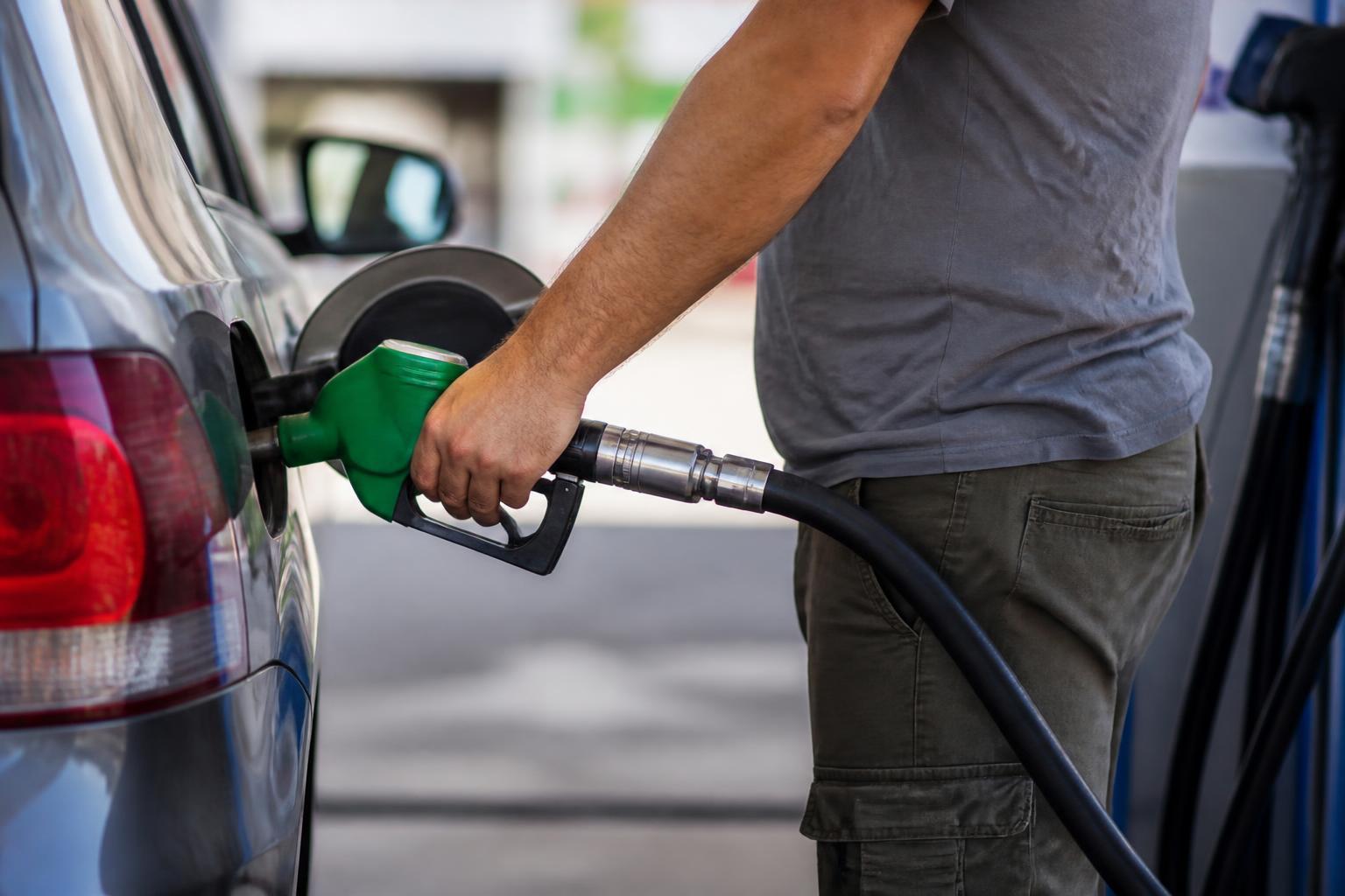 O alívio da gasolina tem data: 5 de outubro