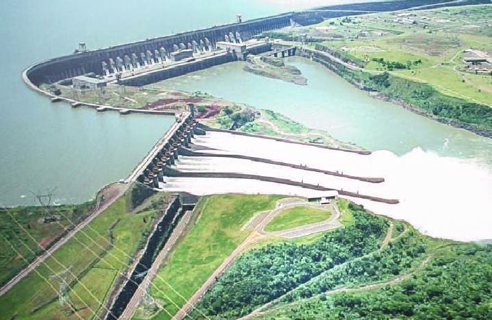 Usina Hidrelétrica de Itaipu