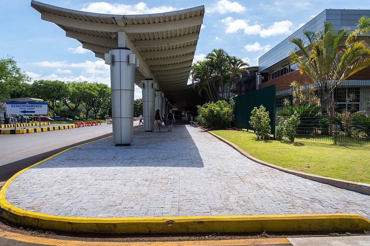 Usina Hidrelétrica de Itaipu