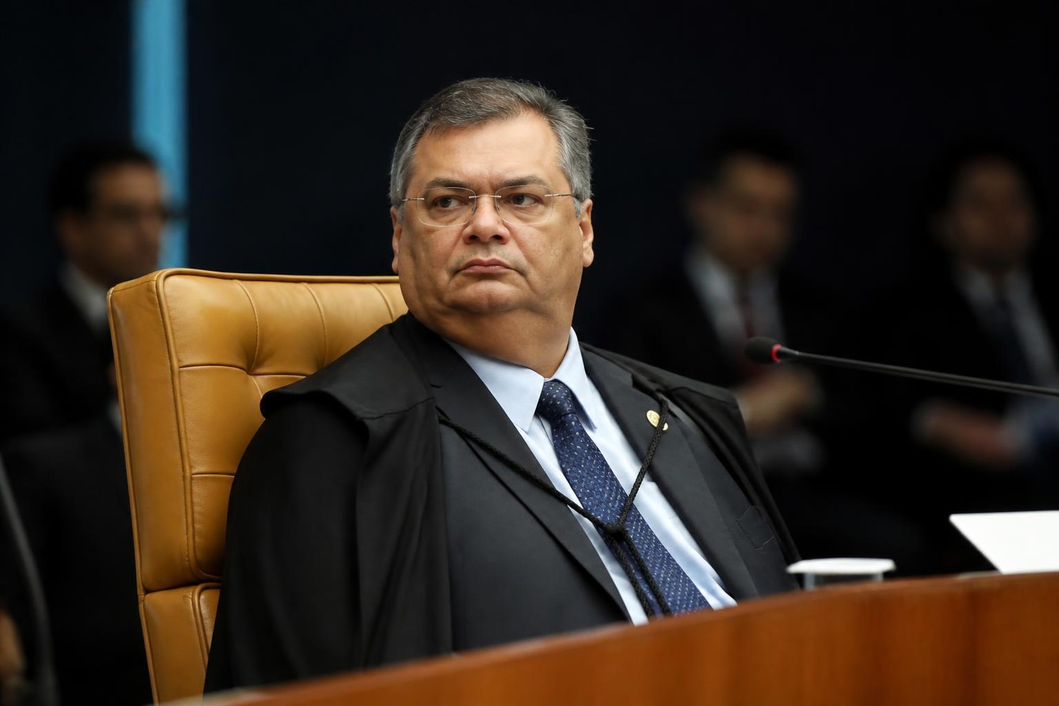 Ministro Flávio Dino no Supremo Tribunal Federal