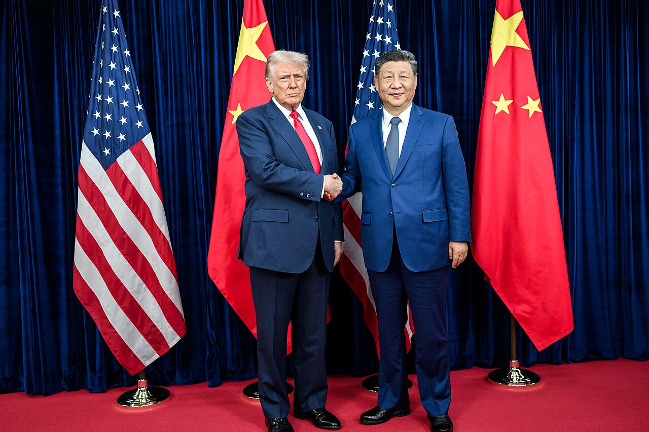 Reunião de cúpula entre Estados Unidos e China em Washington
